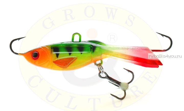 Балансир-бабочка Grows Culture Jigging Fly 10гр / цвет:  001