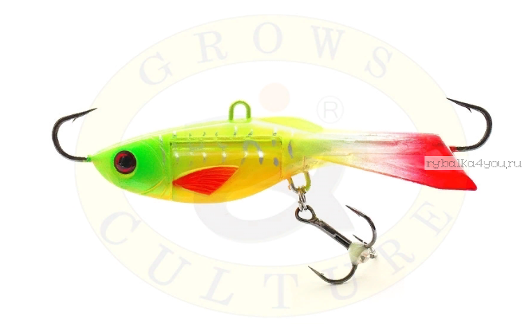 Балансир-бабочка Grows Culture Jigging Fly 15гр / цвет:  002