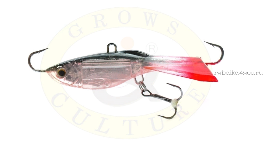 Балансир-бабочка Grows Culture Jigging Fly 15гр / цвет:  013