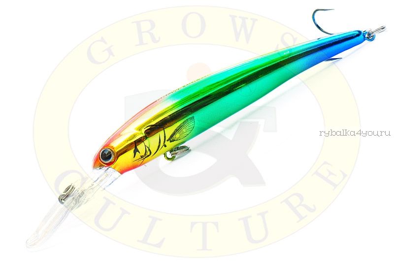 Воблер Grows Culture Bandits B-Shad 90мм / цвет:  8#