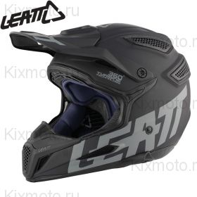 Шлем Leatt GPX 5.5 Ghost Satin