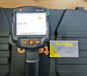 Testo 868 - тепловизор