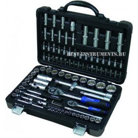 4941-9 Набор инструментов 1/2" и 1/4" 12 гр. Forsage, 94 предмета