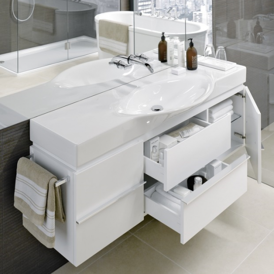 Тумбы под раковину Laufen