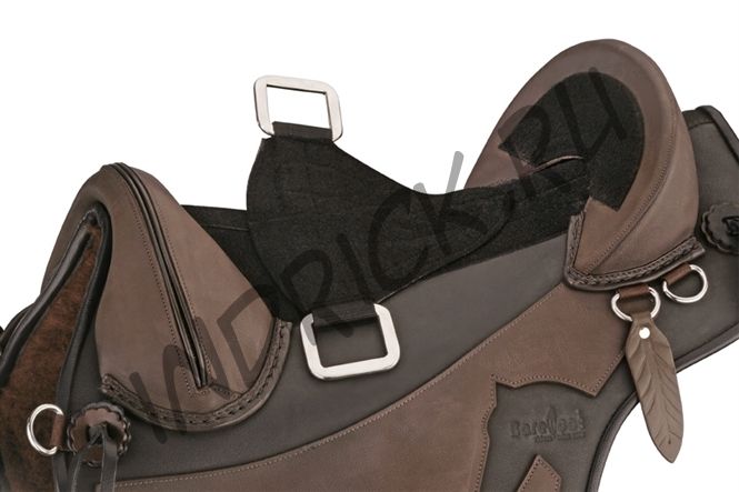 Безленчиковое седло Barefoot PRO Cherokee