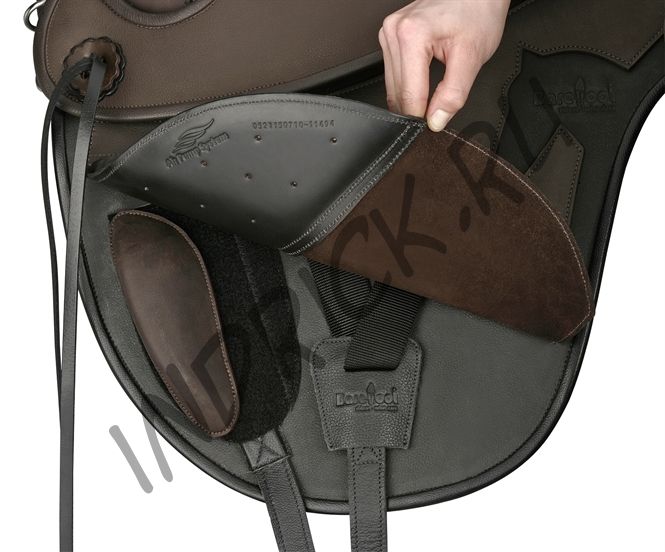 Безленчиковое седло Barefoot PRO Cherokee