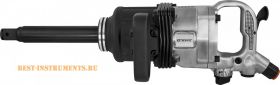 AIWS125 Гайковерт пневматический  1""DR 4200 об/мин,  2180 Nm и головки торцевые ударные 1""DR 32, 33 мм THORVIK