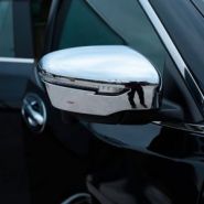 Накладки на зеркала, хром на Нисссан Т32, J11, Z52