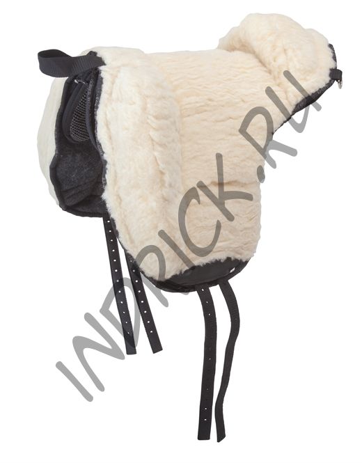 Меховой физио-пад Barefoot Fleece-Saddle Small