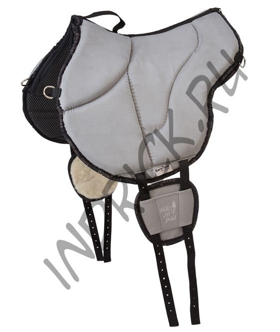 Пад Barefoot Ride-on-Pad Physio Grey