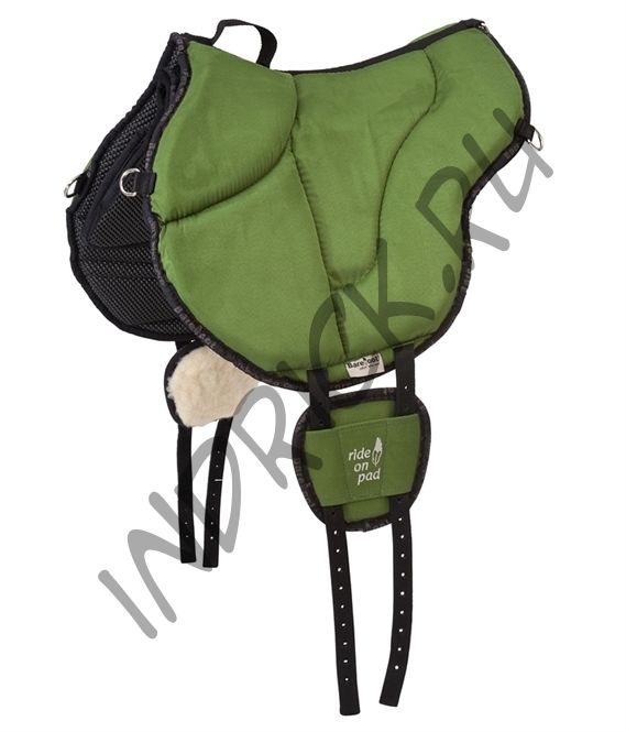 Пад Barefoot Ride-on-Pad Physio Green