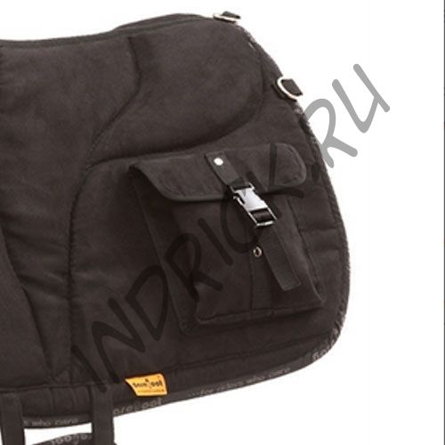 Пад для езды без седла Ride-on-Pad с сумкой