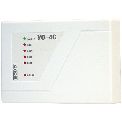 УО-4С исп.02 GSM-модем + ППК 4 шл.