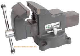 GV-STM06 Тиски слесарные 150 мм GARWIN