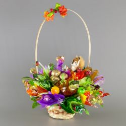 Букет из конфет 664 "Симпотяга"