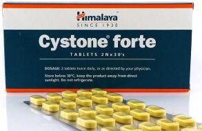 До 01 2025!!!   Цистон Форте"Хималая" Cystone Forte, 60 tabs