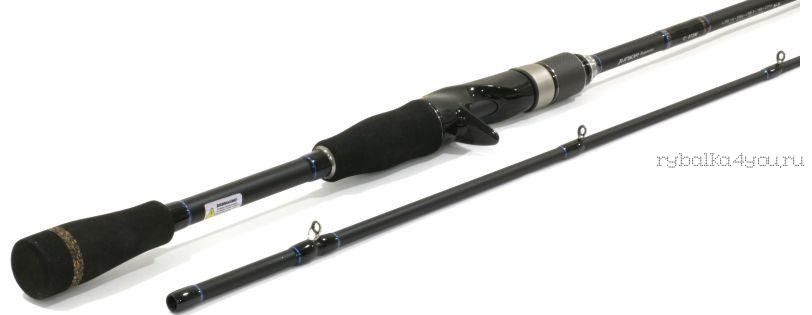 Спиннинг Black Hole Superior S-662ML 198 (5-18)