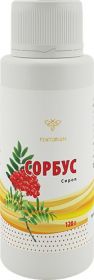 Сироп Сорбус 120г