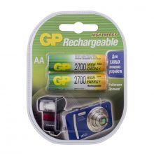 Аккумулятор AA "GP" 2700 mAh 1.2v