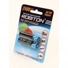 Аккумулятор AA "Robiton" 2400 mAh 1.2v