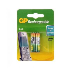 Аккумулятор AAA "GP" 650 mAh 1.2v