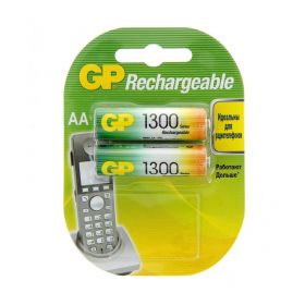 Аккумулятор AA "GP" 1300 mAh 1.2v