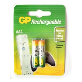 Аккумулятор AAA "GP" 850 mAh 1.2v