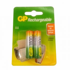 Аккумулятор AA "GP" 1800 mAh 1.2v