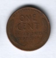 1 цент 1955 г. D США