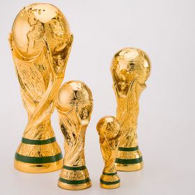 Приз футбол кубок Мира большой 36 см
