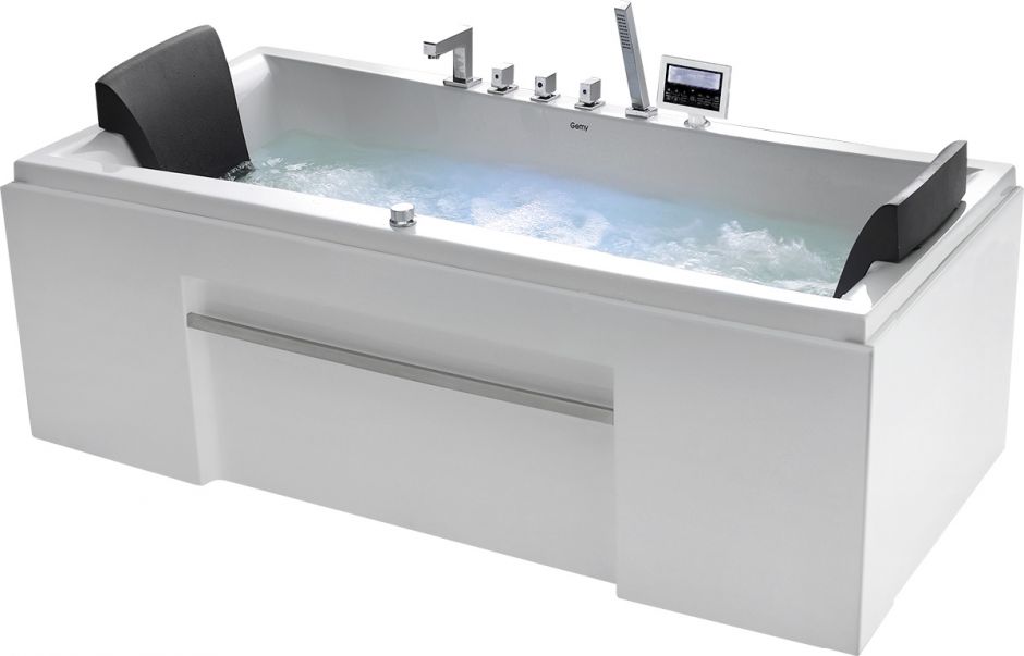 Изображение Ванна Gemy G9076 K 177x81