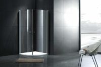 Душевой уголок Gemy New Rockcoco S03062B 80х80 схема 3