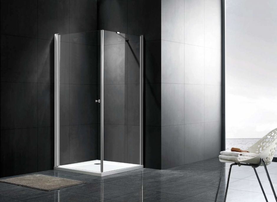 Душевой уголок Gemy New Rockcoco S03161C 100х100