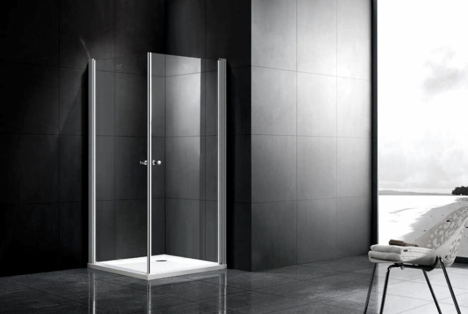 Душевой уголок Gemy New Rockcoco S03162C 100х100