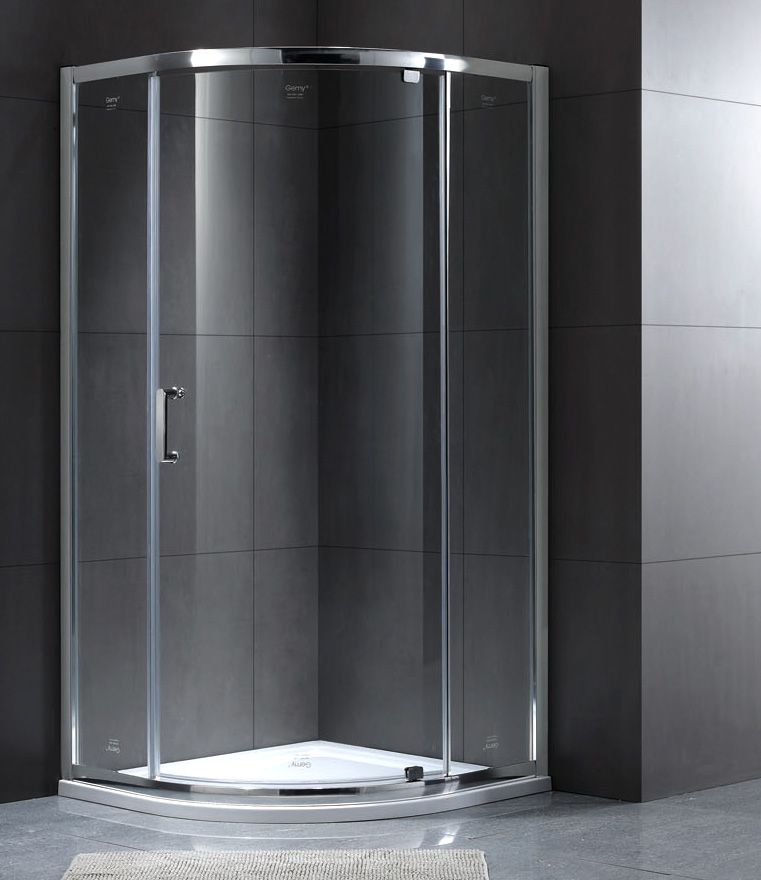 Душевой уголок Gemy Sunny Bay S28061 80х80