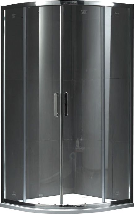 Душевой уголок Gemy Victoria S30062 80х80 раздвижные двери цена от 38 190 ₽ Фото Душевой уголок Gemy Victoria S30062 80х80 раздвижные двери