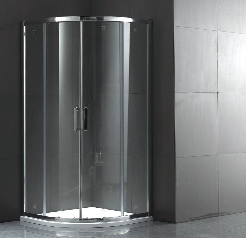 Душевой уголок Gemy Victoria S30082 100х100 цена от 41 895 ₽ Фото Душевой уголок Gemy Victoria S30082 100х100