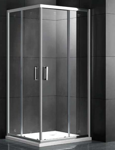 Душевой уголок Gemy Victoria S30172 90х90