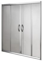 Шторка для ванной Gemy New Tradition 150х150 см схема 1 Шторка для ванной Gemy New Tradition 150х150 см схема 1