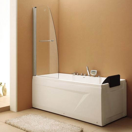 Шторки на ванну Gemy