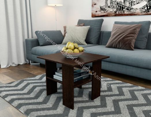 Журнальный стол "Статус 3"