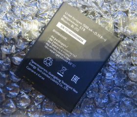 Аккумулятор для Tele2 Mini BL-252 1500mAh Original