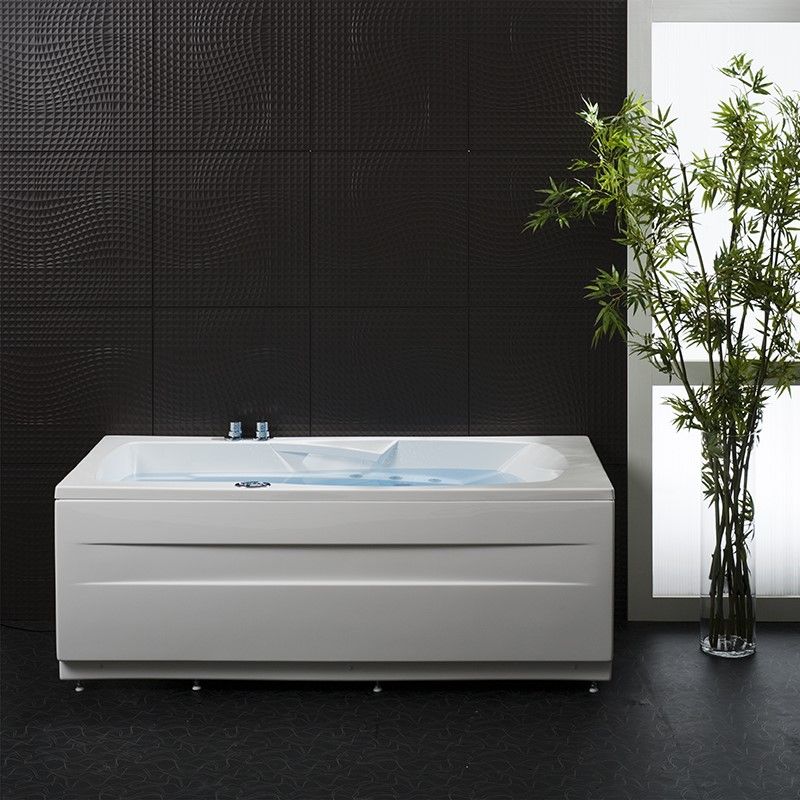 Изображение Гидромассажная ванна Balteco Pacific 185x85