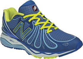 Кроссовки New Balance 890 v3 Blue/Yellow