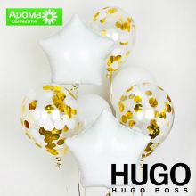 Набор гелиевых шариков