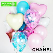 Доставка шаров