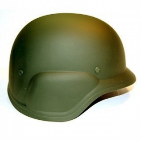Каска M88 пластик Green