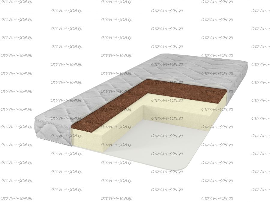 Матрас Комфорт 11 см (ФМ)