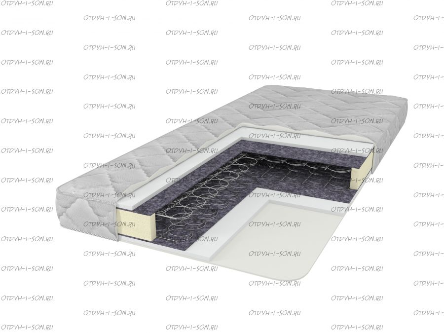 Матрас Bliss-топ 12 см (ФМ)