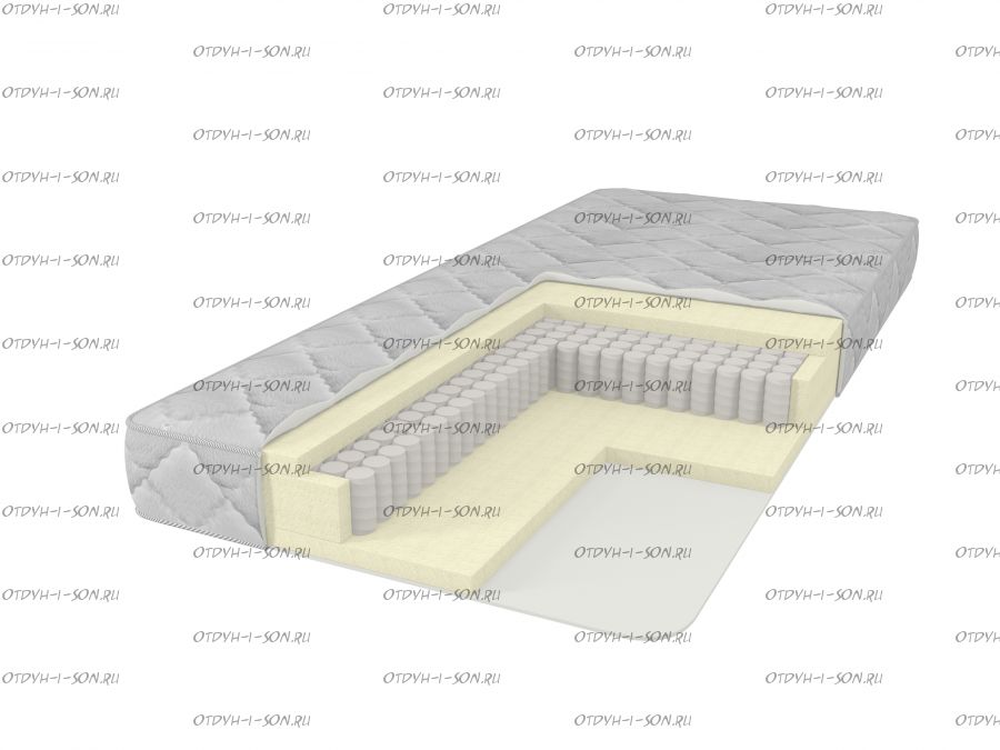 Матрас Bliss-макс 14 см (ФМ)